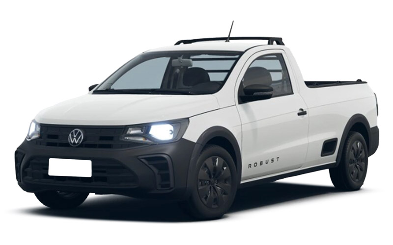 SAVEIRO 1.6 AC- DH